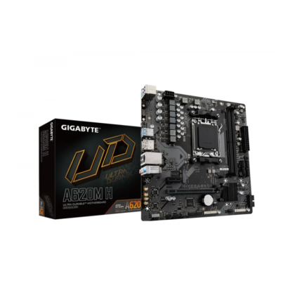 Motherboard Gigabyte A620M-H AM5/DDR5