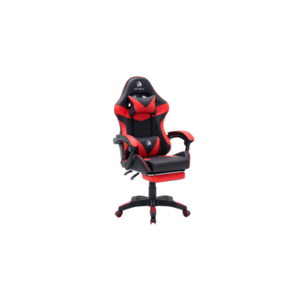 Silla gamer Netmak NM-SG905 Rojo