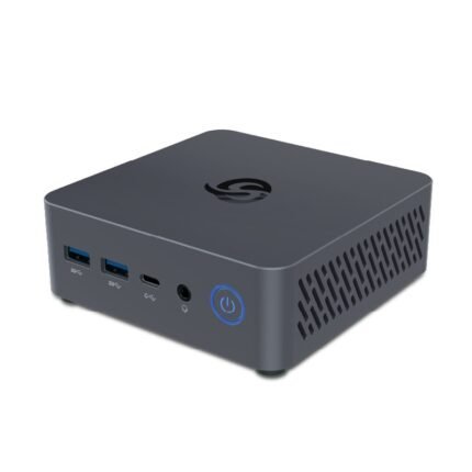 Mini PC Solarmax Ryzen 5/16gb/512gb