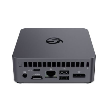 Mini PC Solarmax Ryzen 3/8gb/240gb