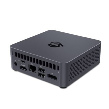 Mini PC Solarmax Ryzen 5/8gb/256gb