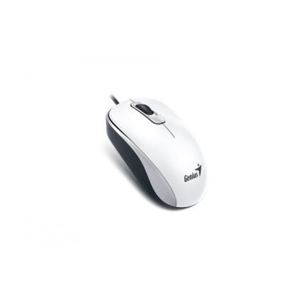 Mouse Genius DX-110 Blanco