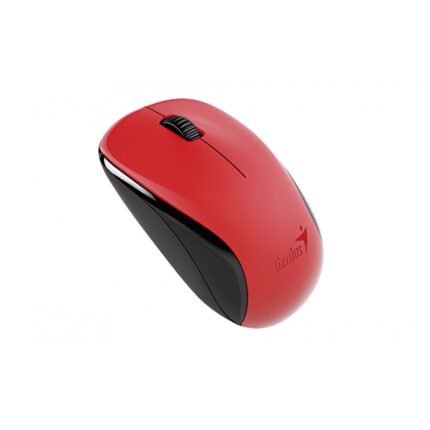 Mouse inalámbrico Genius NX-7000 Rojo