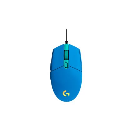 Mouse Logitech G203 Lightsync Azul RGB