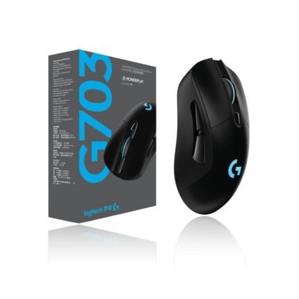 Mouse inalámbrico Logitech G703 Lightspeed