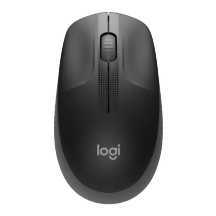 Mouse inalámbrico Logitech M190 Negro