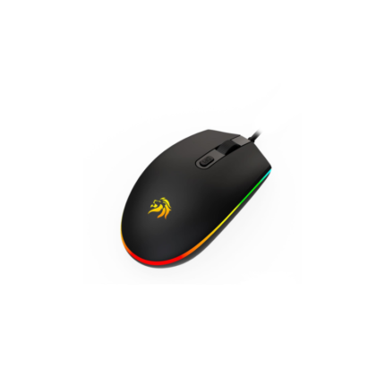 Mouse Netmak NM-GM51 RGB Negro