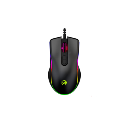 Mouse Netmak NM-GM53 Negro RGB