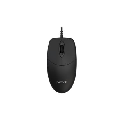 Mouse Netmak NM-M630 Negro