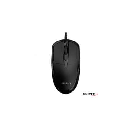 Mouse Netmak NM-M625 Negro
