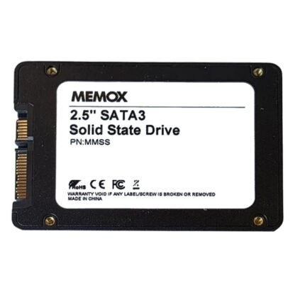 SSD SATA III Memox 120gb