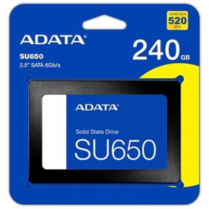 SSD SATA III Adata SU650 240gb