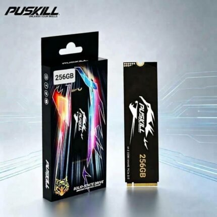 SSD M.2 Puskill 256gb