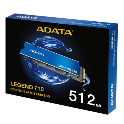 SSD M.2 Adata Legend 710 512gb