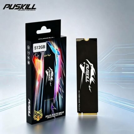 SSD M.2 Puskill 512gb