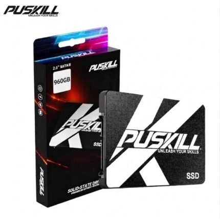 SSD SATA III Puskill 960gb