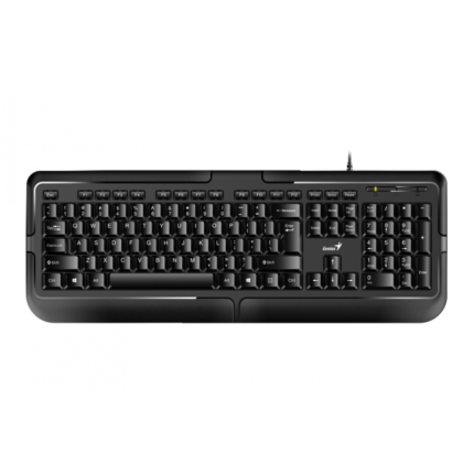 Teclado Genius KB-118 II Negro