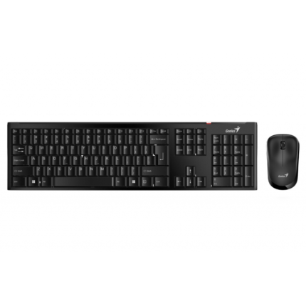 Combo Genius Slimstar 8000SE (mouse y teclado inalámbrico)
