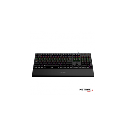 Teclado mecánico Netmak NM-LEGEND RGB
