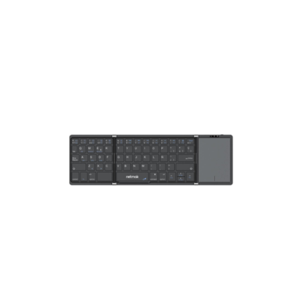 Teclado inalámbrico Netmak plegable NM-KB915