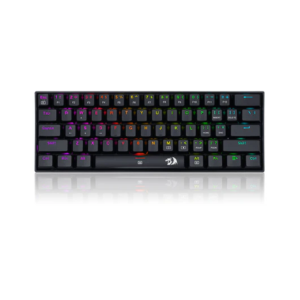 Teclado Redragon Dragonborn K630 RGB S-RED