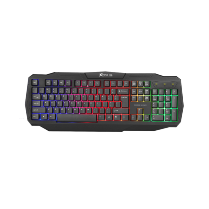 Teclado Xtrike Me KB-302 RGB