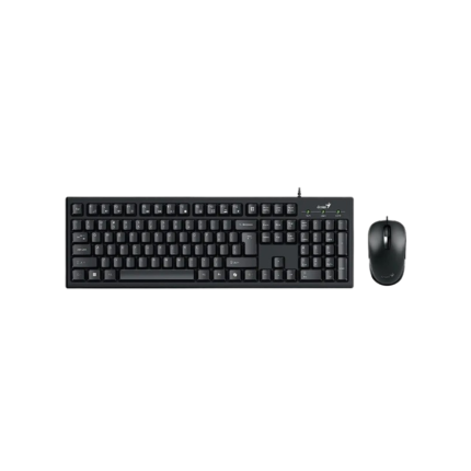 Combo Genius KM-100SE (mouse y teclado)